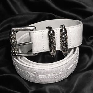 Chrome Hearts Roller Belt